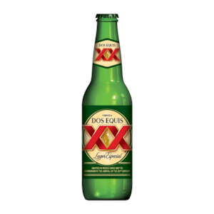 Frontpage: XX LAGER 355ml