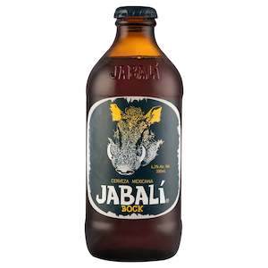 Jabali Bock Beer