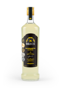 Tequila: Besos Margarita Clasica 700ml