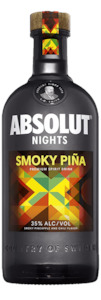 Classics: Absolut Smoky Pineapple