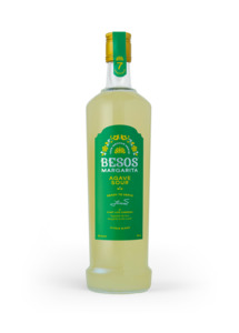 Besos Agave Sour Margarita 700ml