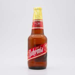Bohemia Clara Pilsner 355ml