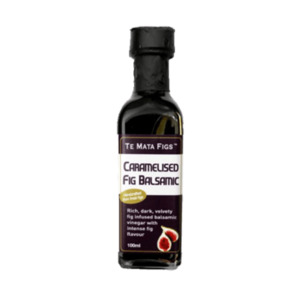 Products: Caramelised Fig Balsamic (100ml) – Te Mata Figs (Havelock North, NZ)