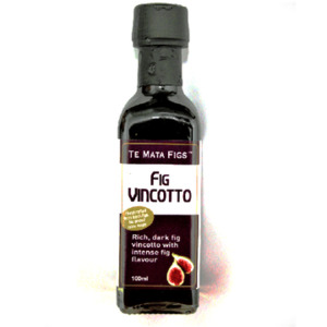 Fig Vincotto (100ml) – Te Mata Figs (Havelock North, NZ)
