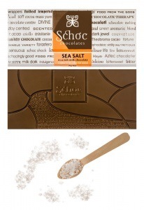 Products: Sea Salt (75g Tablet) – Schoc Chocolate (Greytown, NZ)