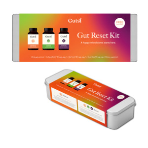 Ayurveda - Ceylon Kokonati: 8 week Gut Reset Kit - Complete set