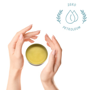 Herbaline: a zero-petroleum-jelly alternative