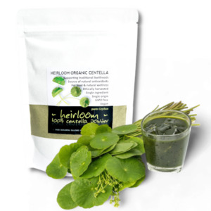 Centella Asiatica Powder - Ceylon Kokonati