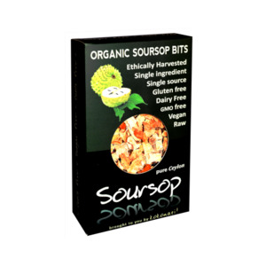 Organic Dried Soursop - Ceylon Kokonati