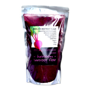 Heirloom Beetroot Powder - Ceylon Kokonati