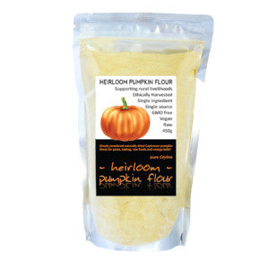 HEIRLOOM Pumpkin Flour - Ceylon Kokonati