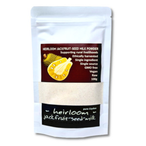 Organic Jackfruit Seed milk powder - Ceylon Kokonati