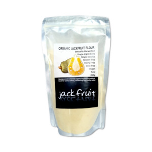 Organic Jackfruit Flour - Ceylon Kokonati