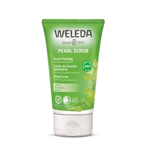 Birch Pearl Body Scrub 150ml - Ceylon Kokonati