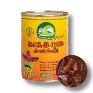 Healthy gifts - Ceylon Kokonati: Barbecued Jackfruit 565g - Ceylon Kokonati