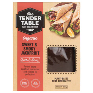 Tender Table Sweet & Smokey Jackfruit - Ceylon Kokonati
