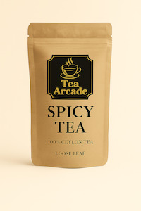 Spicy Chai