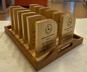 Featured: Laser Engraving