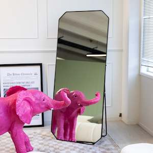Mirrors: Prism Octagonal Full-Length Mirror | 170 x 70cm