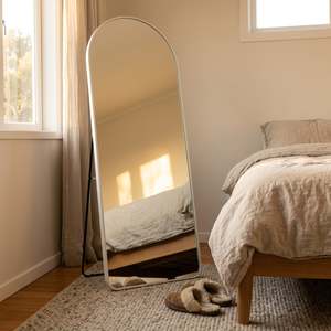 Full Length Mirrors: Svelte Alba Arched Full-Length Mirror | 160 x 60cm