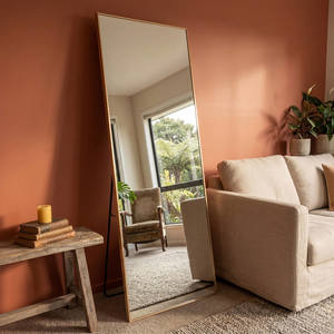 Full Length Mirrors: Zenith Aurelia Rectangular Full-Length Mirror | 180 x 80cm