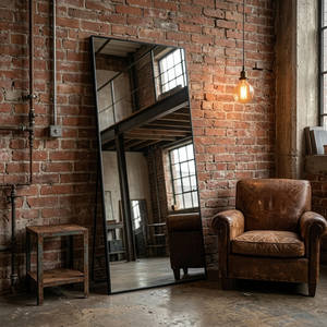 Best Sellers: Zenith X Rectangular Full-Length Mirror | 180 x 80cm