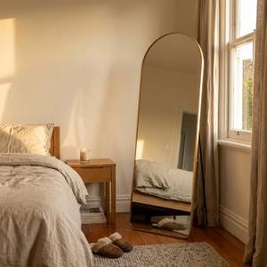 Best Sellers: Svelte Aurelia Arched Full-Length Mirror | 160 x 60cm