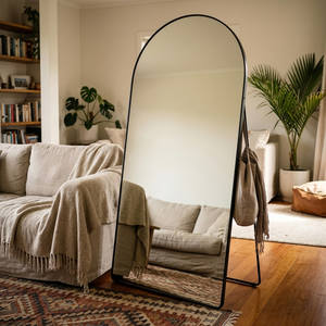Full Length Mirrors: Magna X Arched Full-Length Mirror | 200 x 100cm