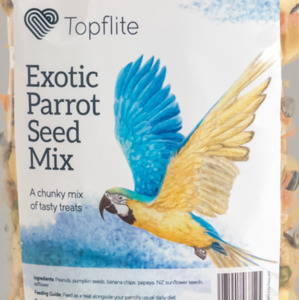 Exotic Parrot Mix
