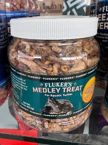Fluker's Medley Treat