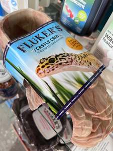 Turtles: Fluker’s Castle Crib