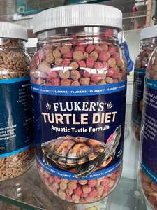 Turtles: Fluker's Turtle Diet - 227g