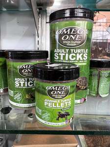 Omega One Turtle Sticks