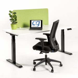 Products: Pinnacle 3 Electric Height Adjustable Desk CG Office Furniture