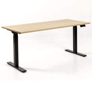 Pinnacle 2 Electric Height Adjustable Desk CG Office Furniture