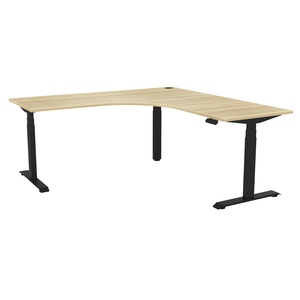 Haven Electric Height Adjustable Workstation CG Office Furniture