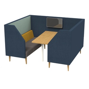 Modular Seating ME2 Modular System CG Office Furniture