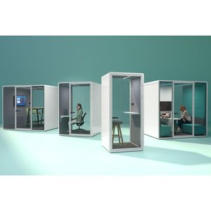 Products: Office Pod Haven Office Pod CG Office Furniture