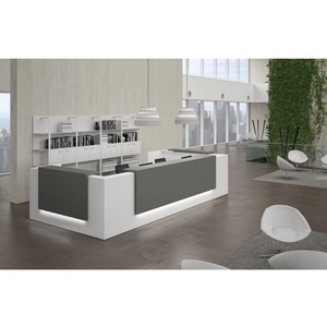 Products: Custom Office Furniture Custom Reception CG Office Furniture