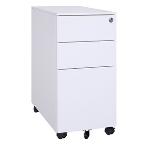 Products: Pinnacle Slimline Metal Mobile CG Office Furniture