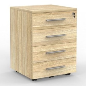Mobile Drawer Unit Cubit 4 Drawer Mobile CG Office Furniture