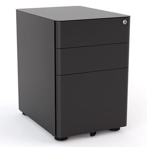 Agile Metal Mobile 2 Drawer plus File Drawer CG Office Furniture