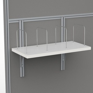 Screen Adjustable Shelf Studio50 Adjustable Shelf CG Office Furniture