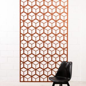Products: Acoustic Screen Acoustic Hanging Carved Panel CG Office Furniture