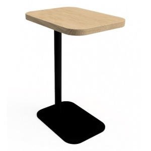 Laptop Table Soft Radius Laptop Table - CG Office Furniture