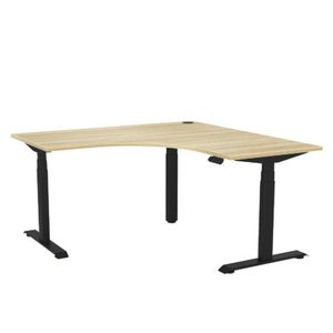 Haven Electric Height Adjustable Workstation - CG Office Furniture