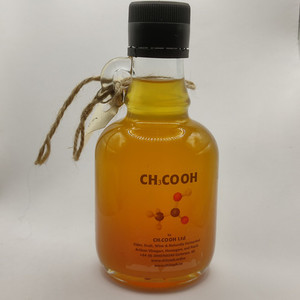 Products: Pear Cider & Hemp Heart Honeygar 250ml Ch3cooh