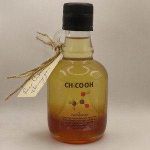 Products: Pear Cider Honeygar 250ml Ch3cooh