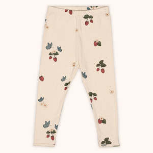 All: “Strawberry & Butterfly” Leggings