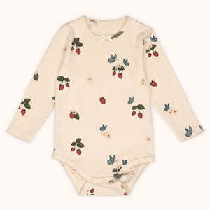 All: “Strawberry & Butterfly” Body